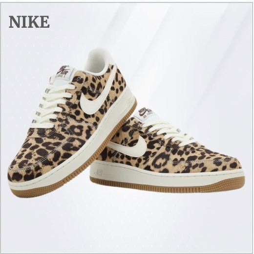 【Nike】ナイキ エア フォース 1 ロー ポニー ヘア レディース