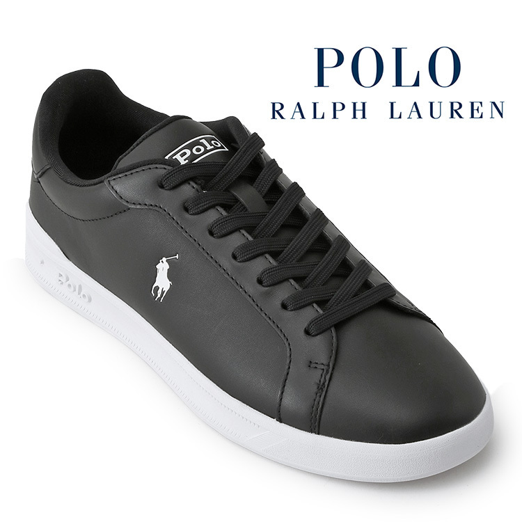 POLO RALPH LAUREN スニーカー HRT CT II 809845109