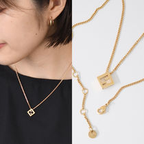 【国内即発】FENDI フォーエバー フェンディ ネックレス