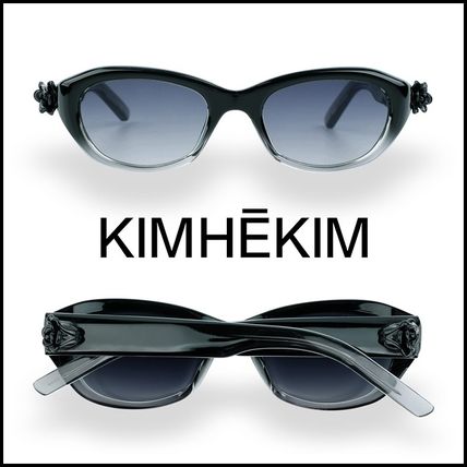 CAT EYE SUNGLASSES KIMHEKIM(キムヘキム) - 海外通販のBUYMA