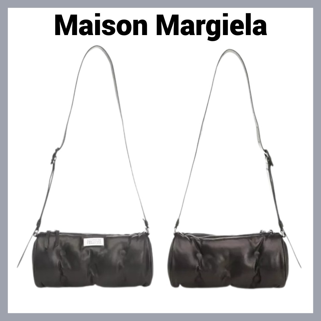 【Maison Margiela】「グラムスラム」ピロー（ブラック）