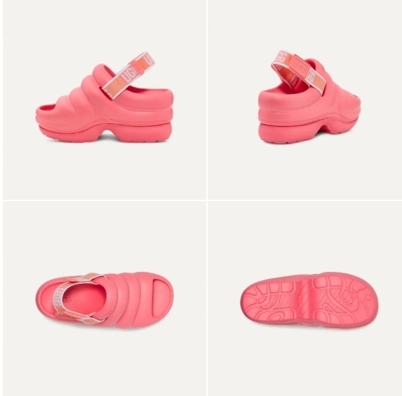 SALE《UGG》AWW YEAH SLIDE サンダル