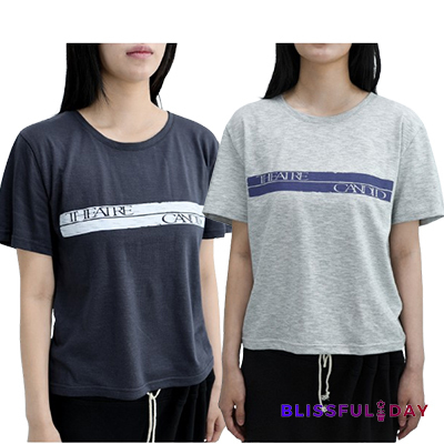 Tシャツ・カットソー [ulikasanctus] Theatre candid T-shirts