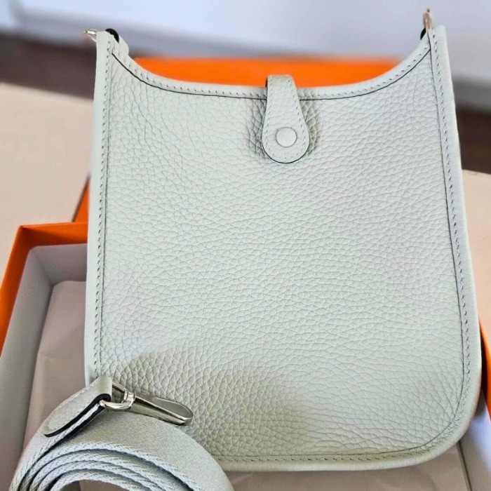 《大人気アイテム☆》HERMES エヴリン TPM シルバー金具