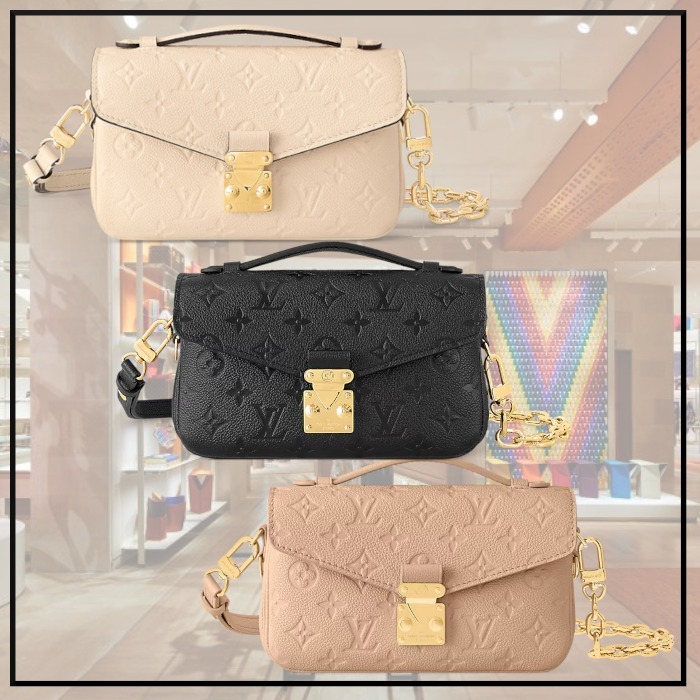 【25AW】新作 ポシェット・メティス EW ◆ルイヴィトン◆全3色◆