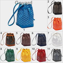 【GOYARD】SAC SEAU PETIT FLOT PM 巾着バッグ