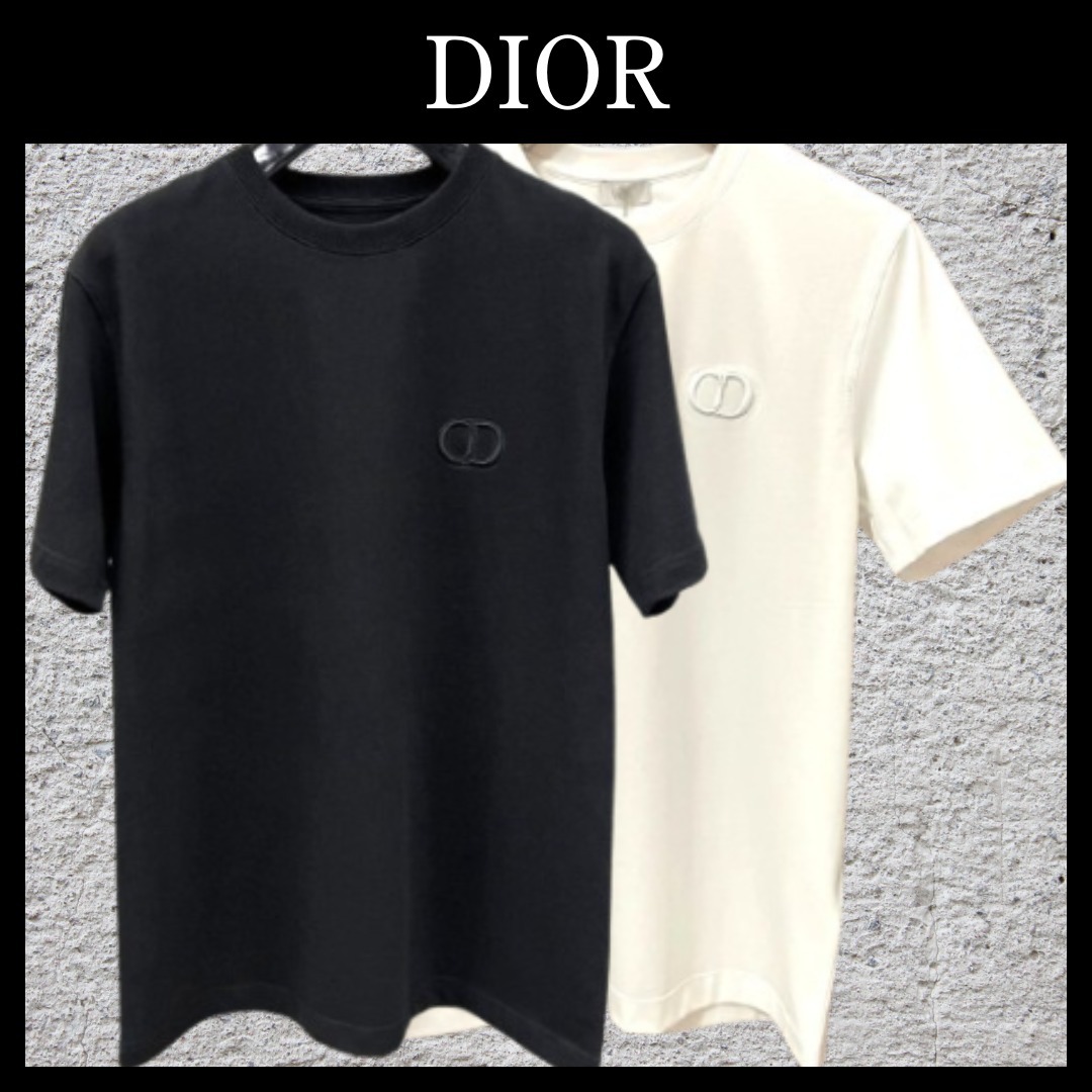 カジュアルコーデに♪【DIOR】CD Icon Tシャツ