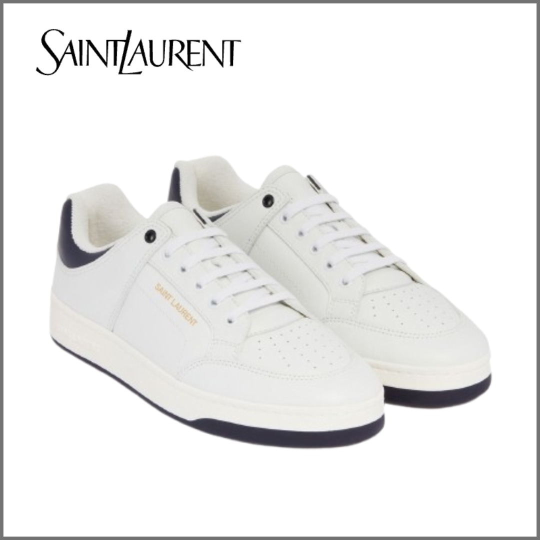 SAINT LAURENT サンローラン SL/61 レースアップ スニーカー