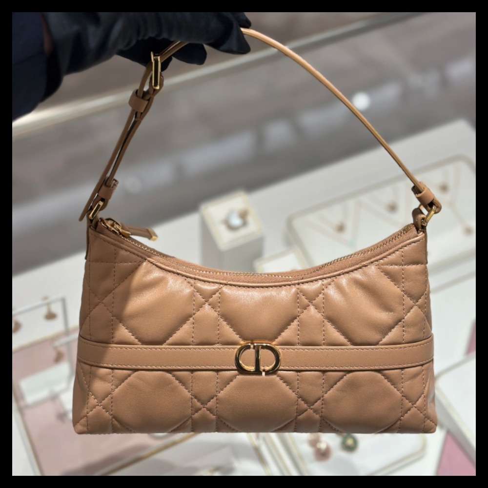 【25-26AW】Dior★Miss Caro ショルダーバッグ