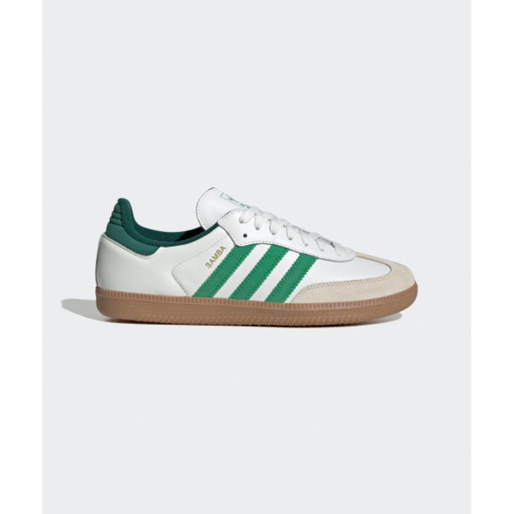 ★adidas★ Samba OG White Green