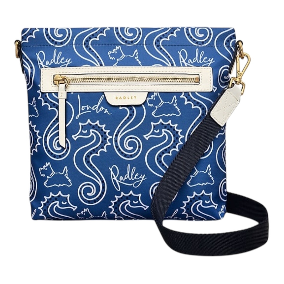 ラドリーロンドン☆ RADLEY スモール クロスボディバッグ