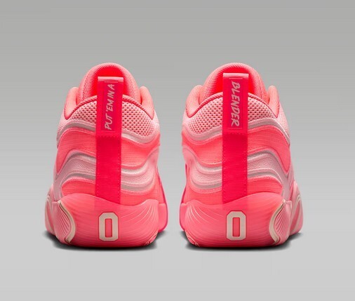 【NIKE】☆スニーカー☆ Tatum 3 \"Pink\" Basketball Shoes