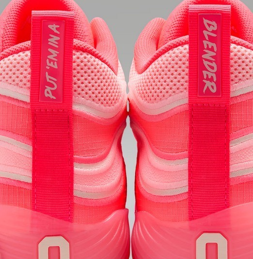【NIKE】☆スニーカー☆ Tatum 3 \"Pink\" Basketball Shoes