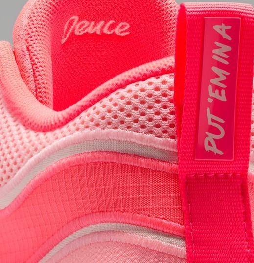 【NIKE】☆スニーカー☆ Tatum 3 \"Pink\" Basketball Shoes