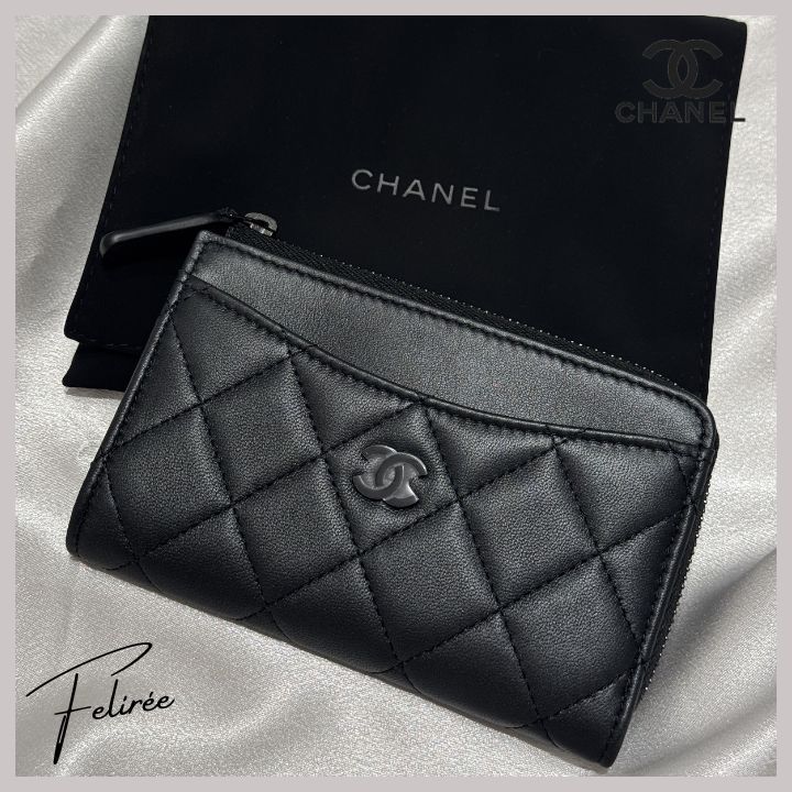 《大人気》CHANEL フラグメントケース