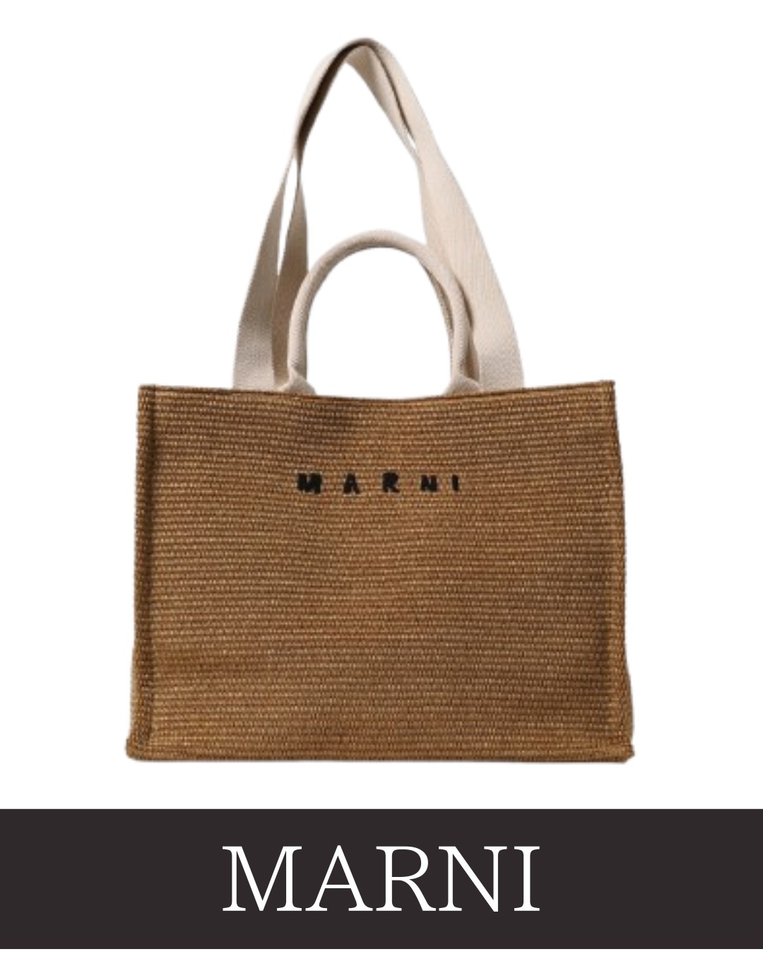 トートバッグ Shoulder bag woman Marni