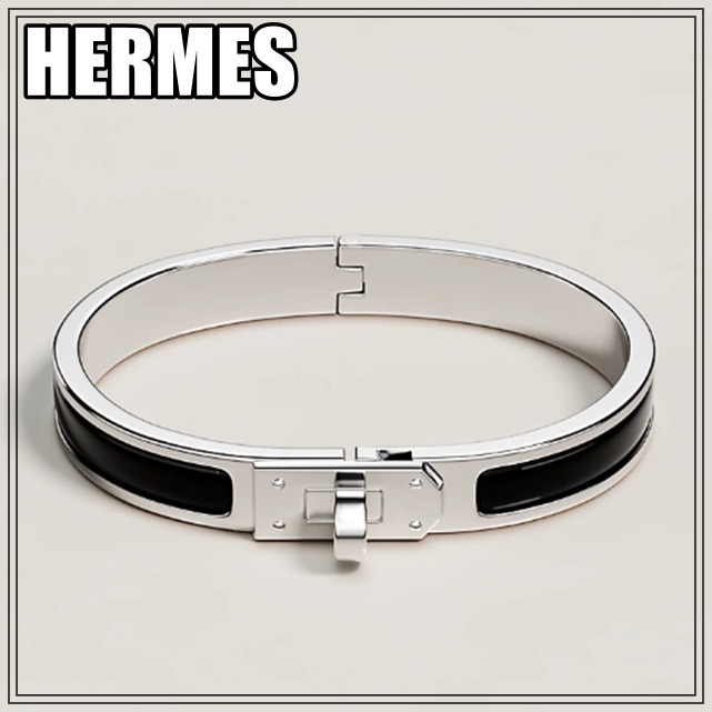 【おしゃれ♪】HERMES ケリー ミニクリックブレスレット