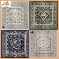 入手困難【HERMES】大人気　バンダナカシシル　カレジュアン