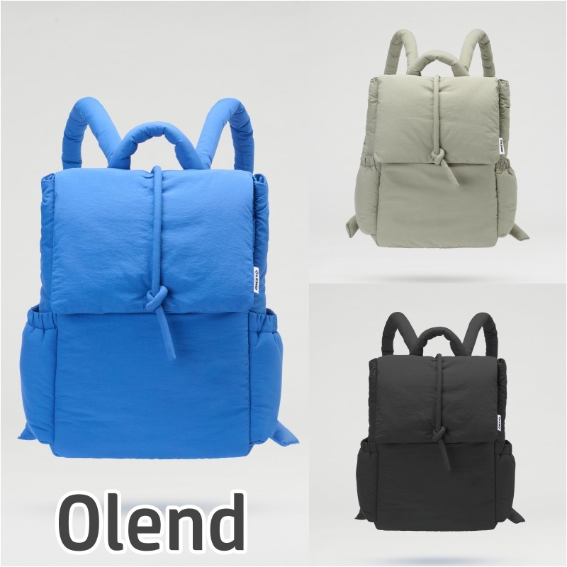 送料関税込☆Olend パッド入りホールデンバックパック 3色展開