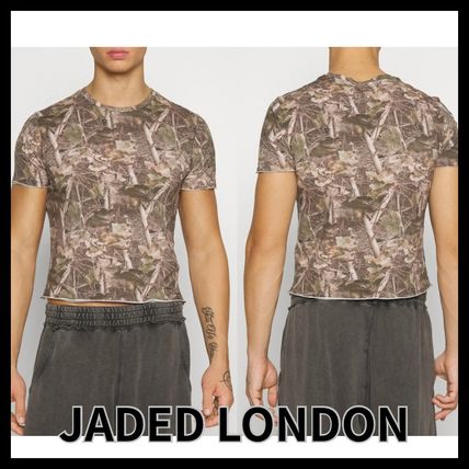 JADED LONDON(ジェイデッドロンドン) Tシャツ・カットソー
