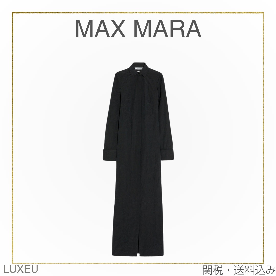関送込◆Max Mara◆コットンドレス