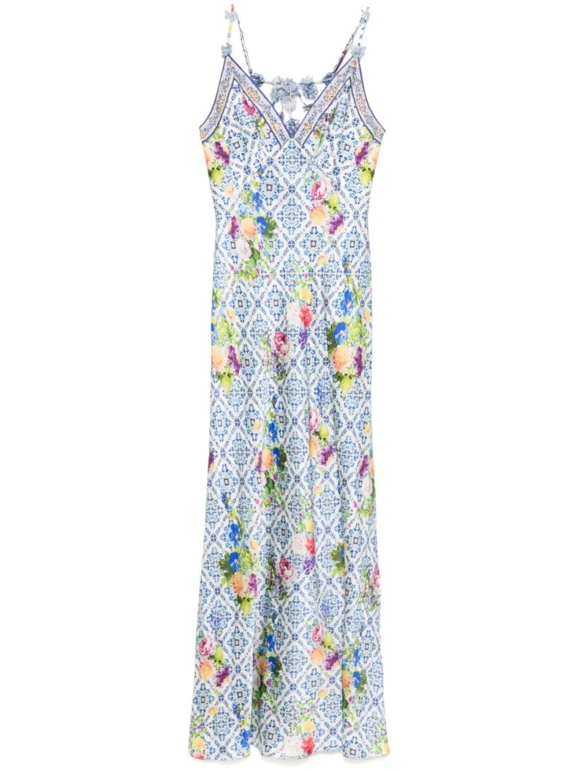オールインワン・サロペット Camilla Wall To Wall Wonders Maxi Dress