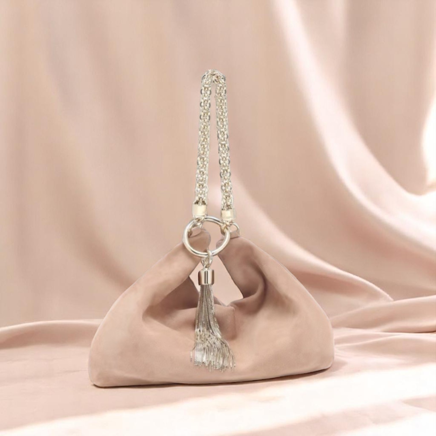 直営店‐Jimmy Choo‐ Callie チェーンショルダー