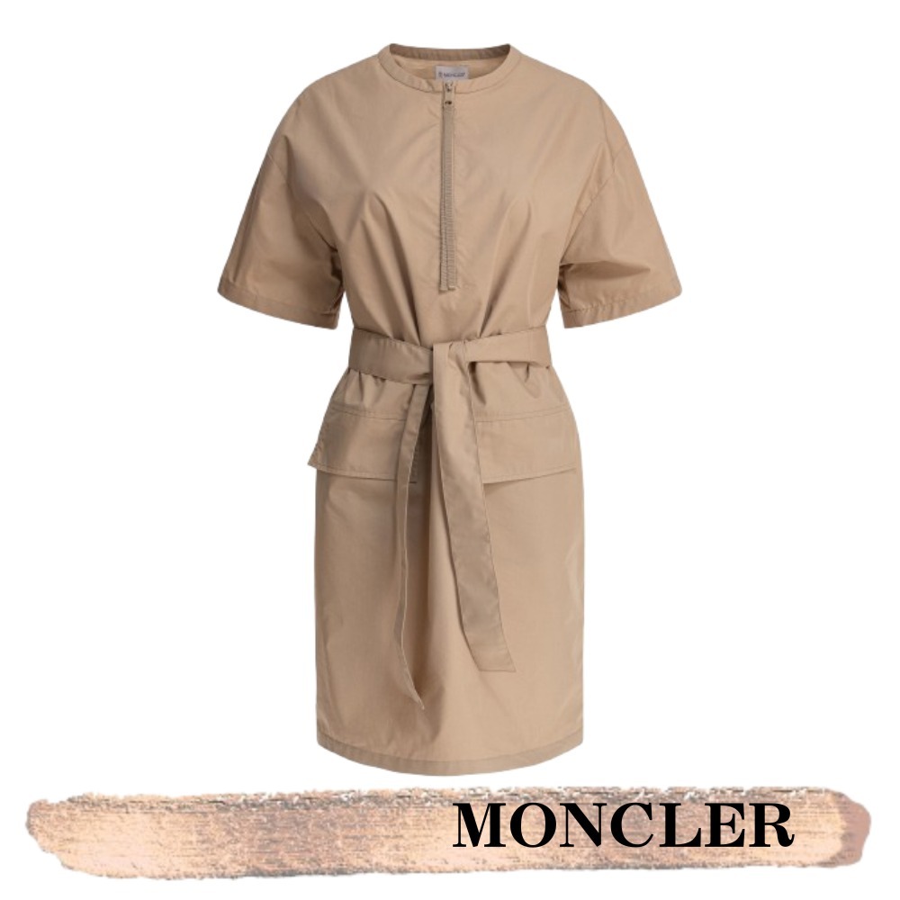 MONCLER☆関税込み☆ドレス