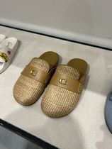 coach Sculpted C Clog CAR51