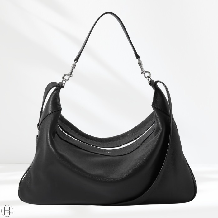 CELINE ラージ ストラップ ロミー_Strap