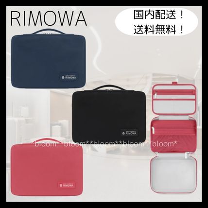 5-10泊] リモワ エッセンシャルライト 81L レッド 4輪 RIMOWA