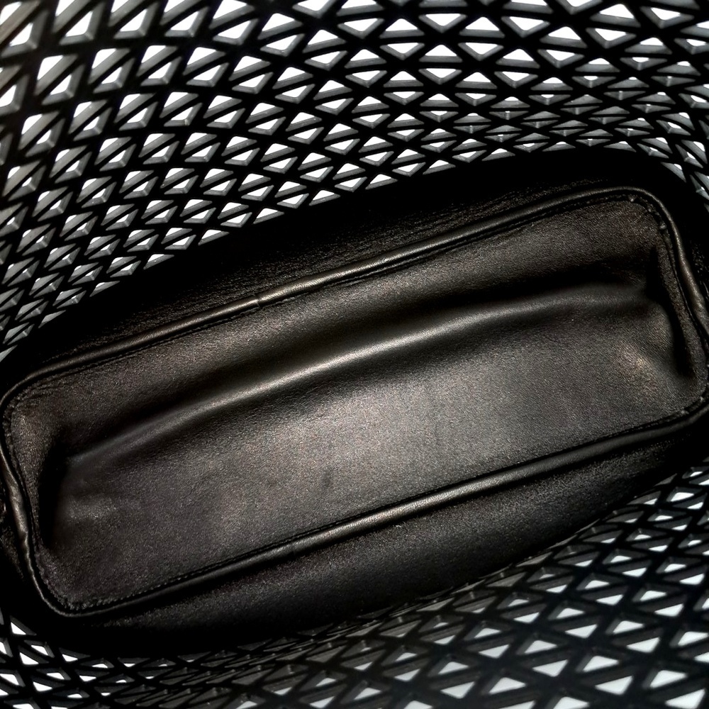 《PRADA》ラージ レザー トートバッグ 中古 未使用