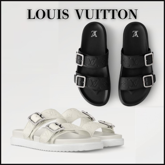 【Louis Vuitton】 Venice ヴェニス サンダル