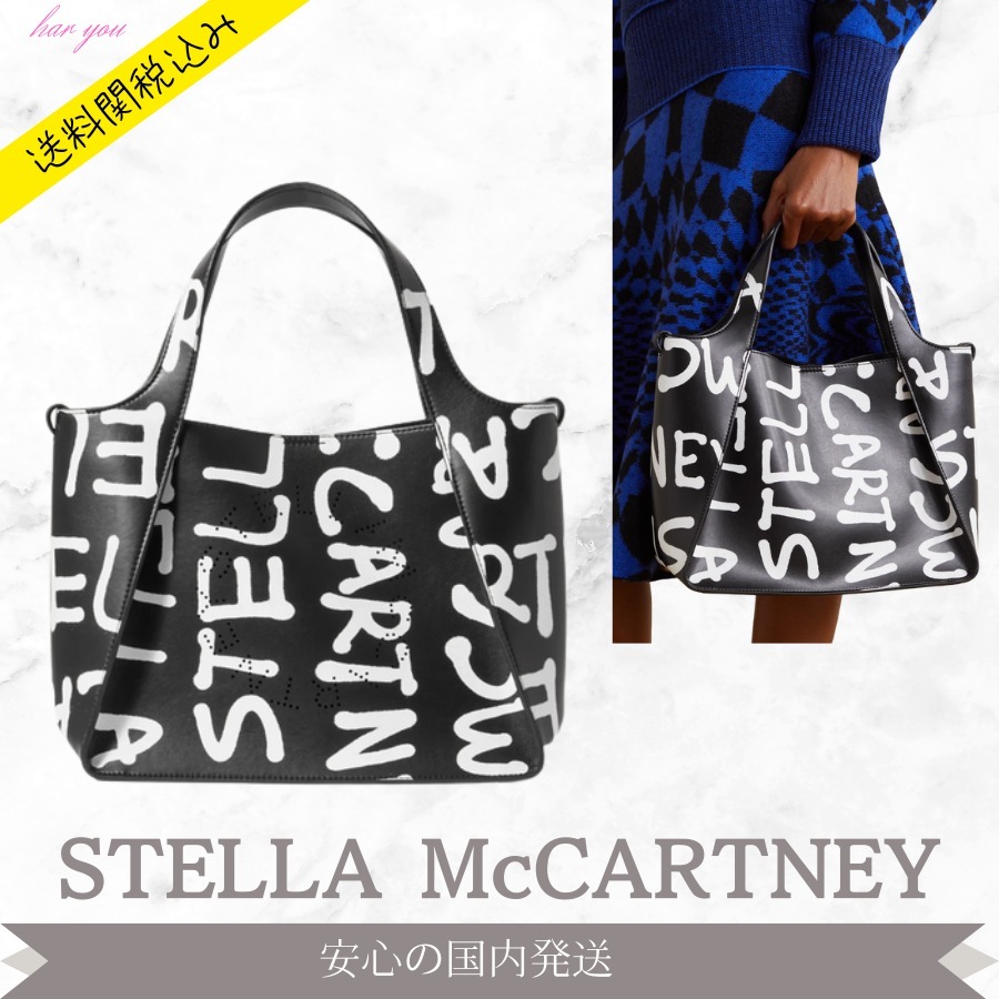 ☆【Stella McCartney】トートバッグ ♪送関込み
