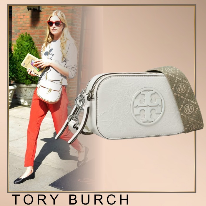 Tory Burch*小さくても主役級*相棒バッグ*クロスボディバッグ