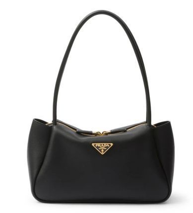 [PRADA] ミディアム レザー ハンドバッグ