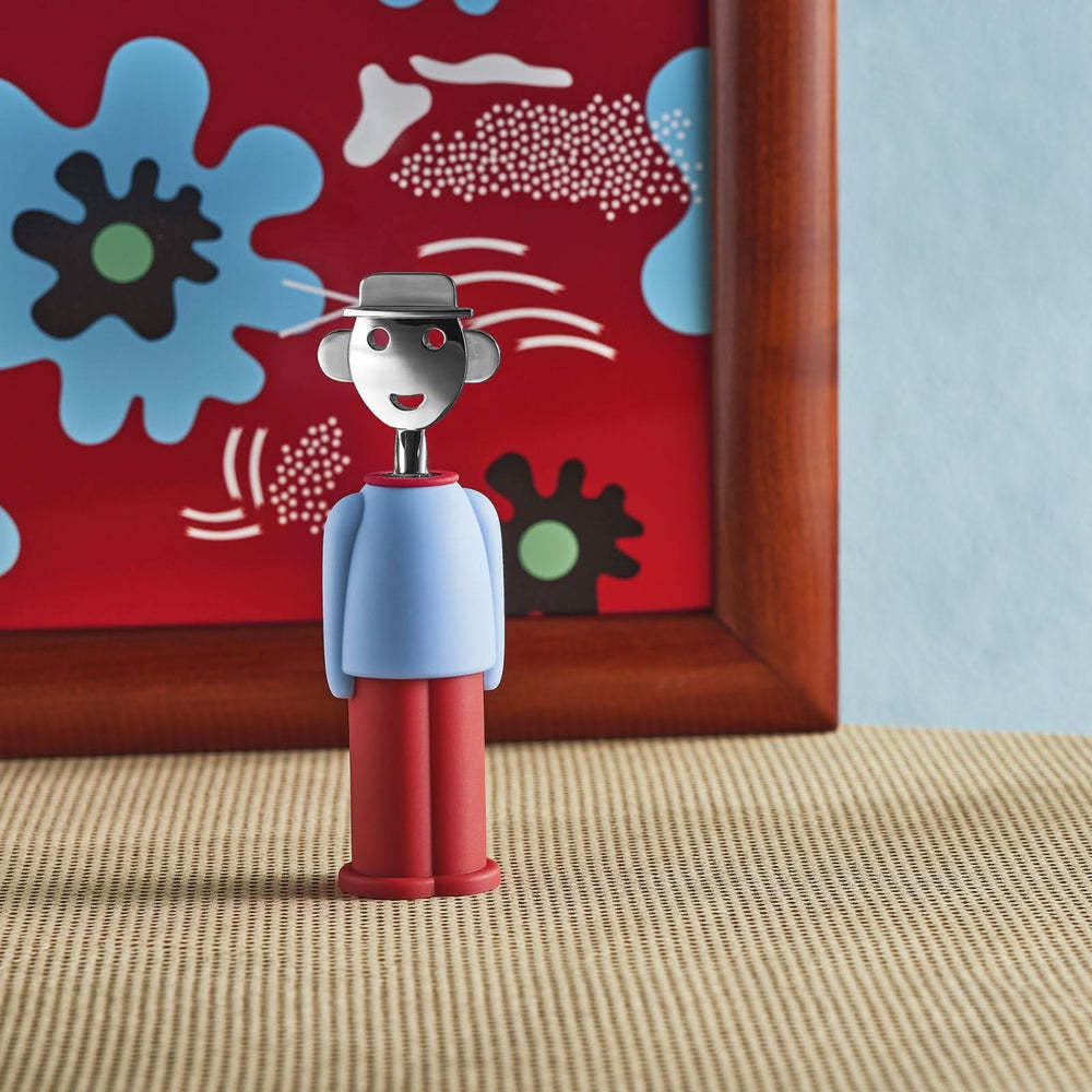 ALESSI アレッサンドロM ワインオープナー / おしゃれキッチン