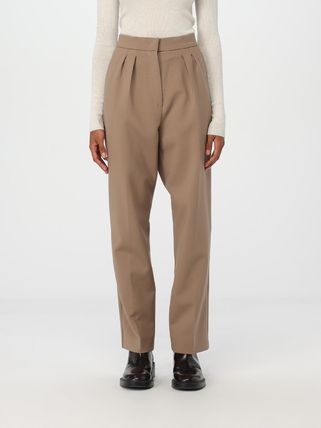 ブラウン（茶色）系 Max Mara(マックスマーラ) パンツ