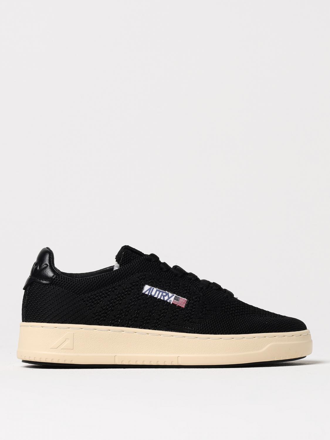 スニーカー AUTRY Woman Sneakers Black EKLWKN18