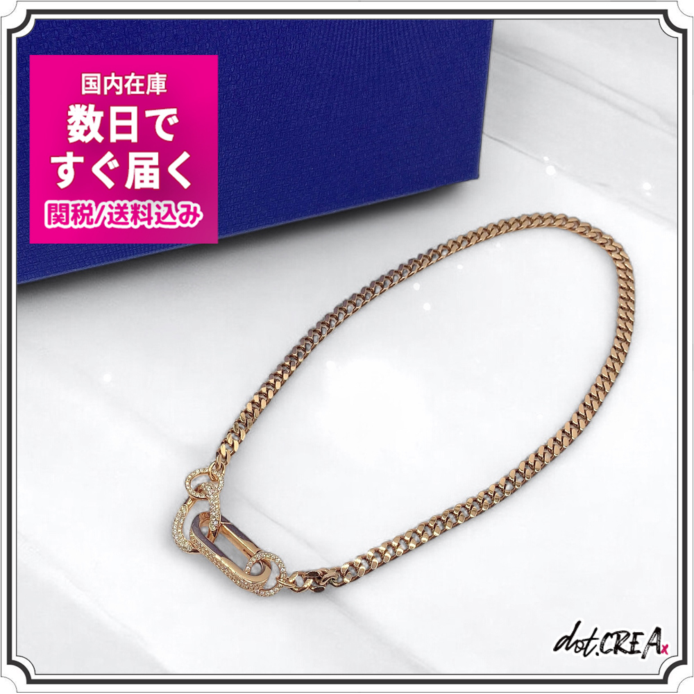 即発OK&送料関税込◇SWAROVSKI Dextera ネックレス