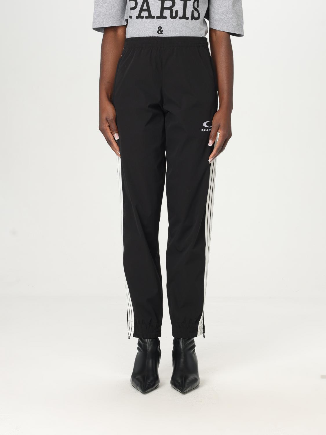 パンツ BALENCIAGA Woman Pants Black 831559TRO31 1000