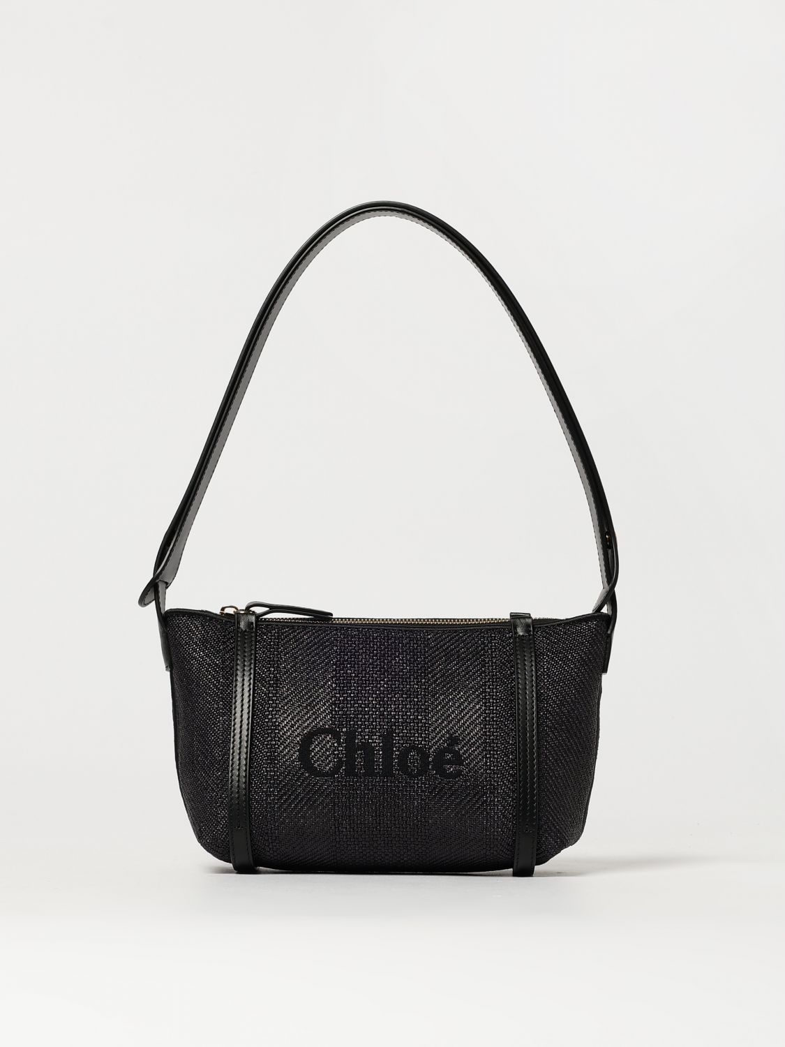 バッグ・カバンその他 CHLOE Woman Mini bag Black CH25UP566P38 001