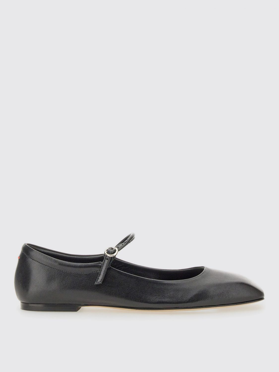 フラットシューズ AEYDE Woman Ballet flats Black A11FLRAZS8MFL0122100007 BLACK