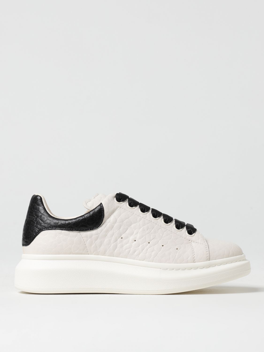 スニーカー ALEXANDER MCQUEEN Men Sneakers White 807881WHADP 9062