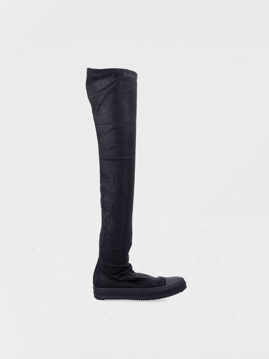スニーカー Rick Owens DRKSHDW Woman Sneakers Black 1 DS01E3812SCF 09ALL