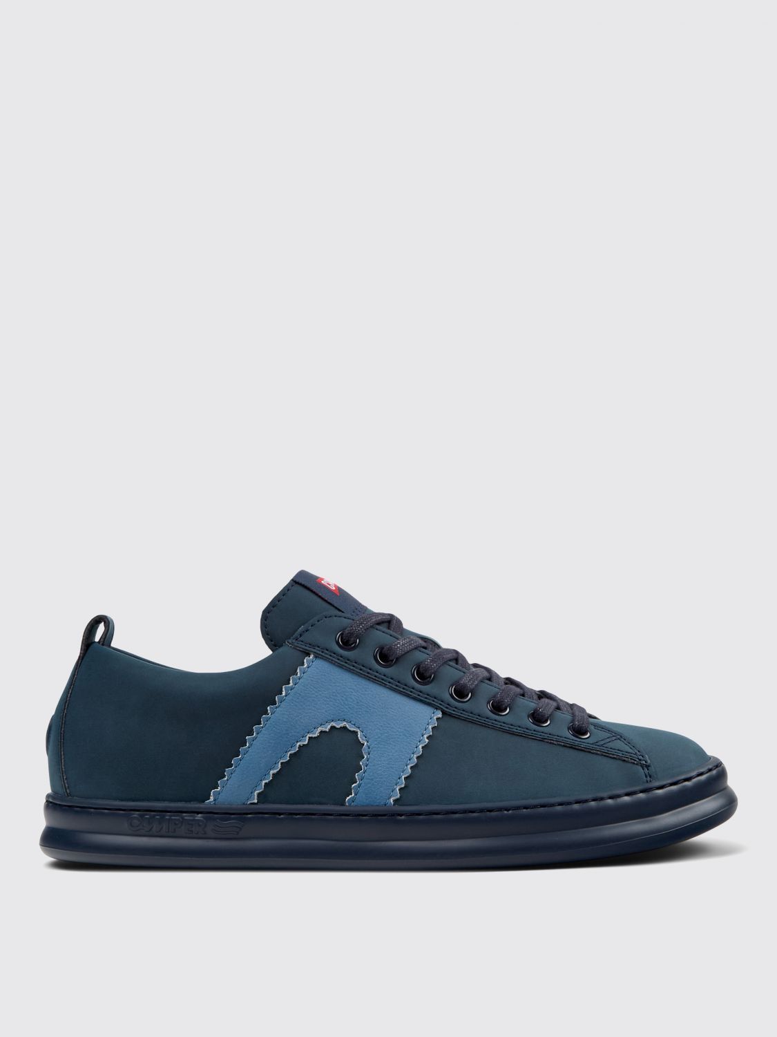 スニーカー CAMPER Men Sneakers Blue K100893-015 RUNNER 0