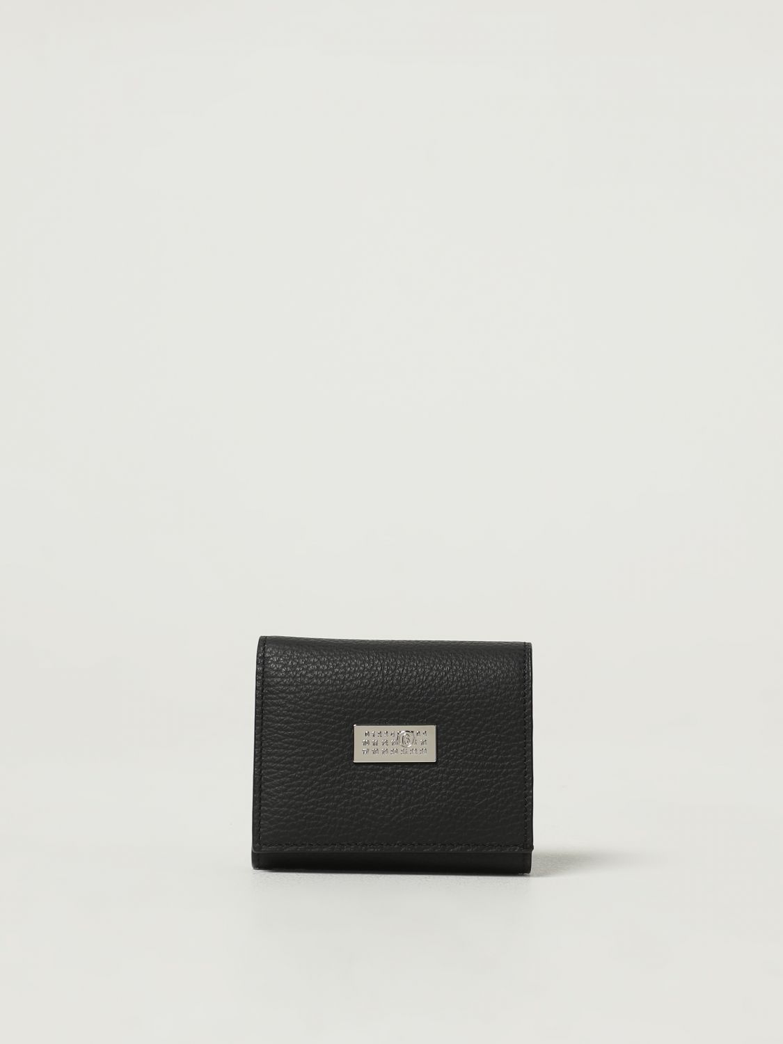 財布・小物その他 MM6 MAISON MARGIELA Woman Wallet Black SA6UI0030P8336 T8013