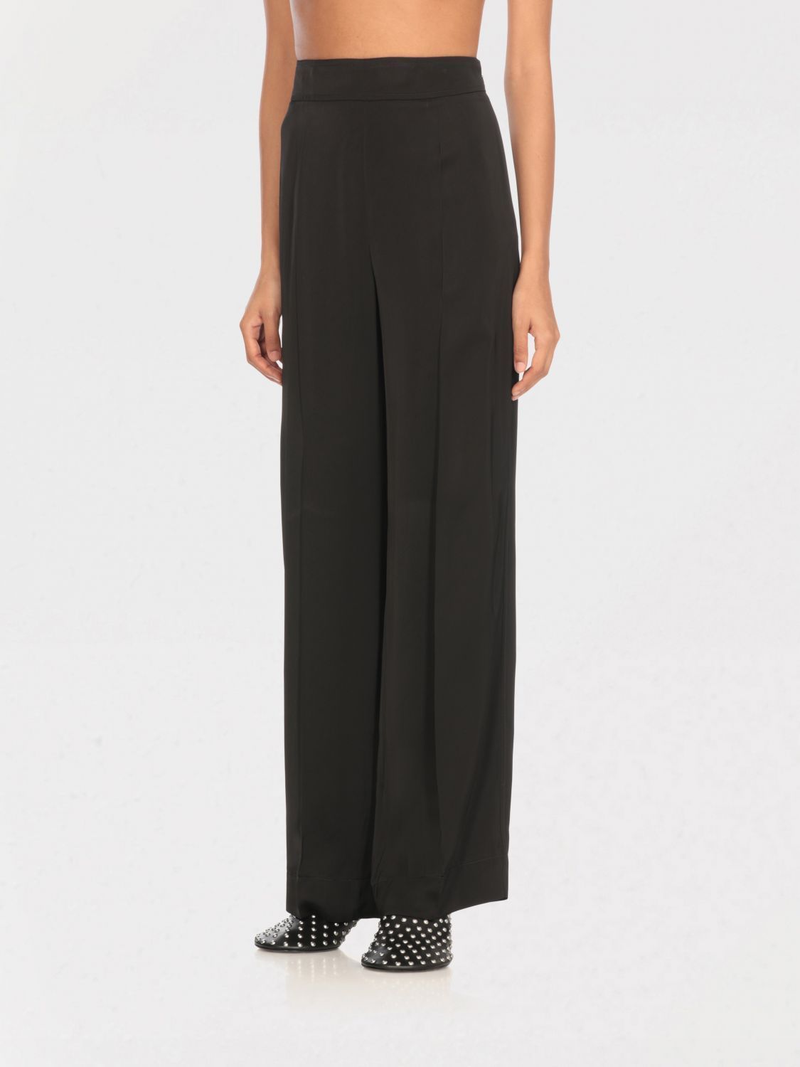 パンツ JIL SANDER Woman Pants Black J04KA0005J65022 001