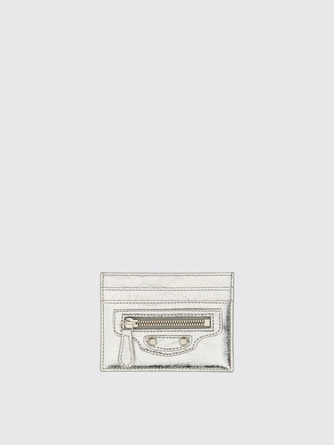 財布・小物その他 BALENCIAGA Woman Wallet Silver 8106062ABMY 8122