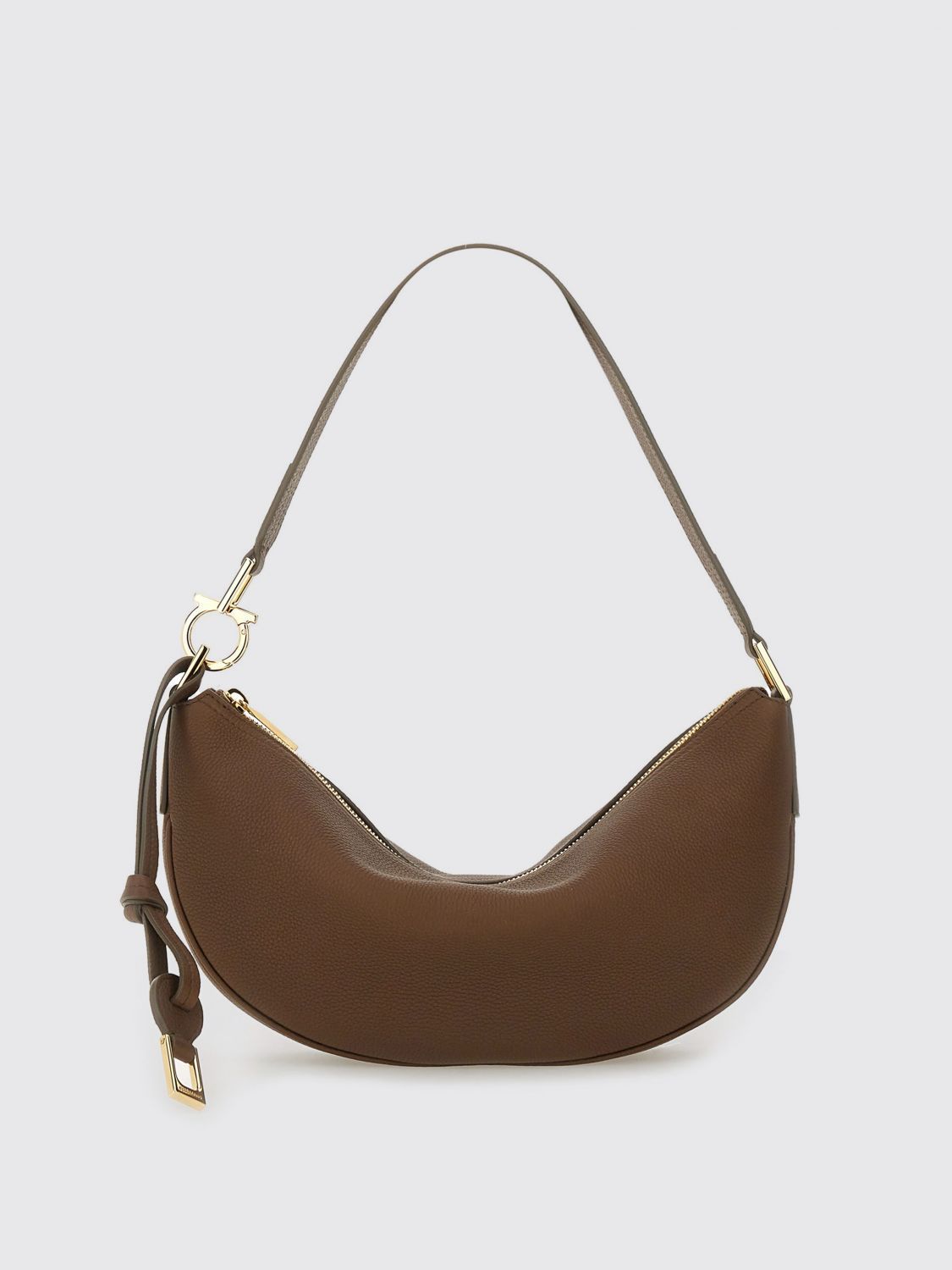 ショルダーバッグ・ポシェット FERRAGAMO Woman Shoulder bag Brown 781656219873 006